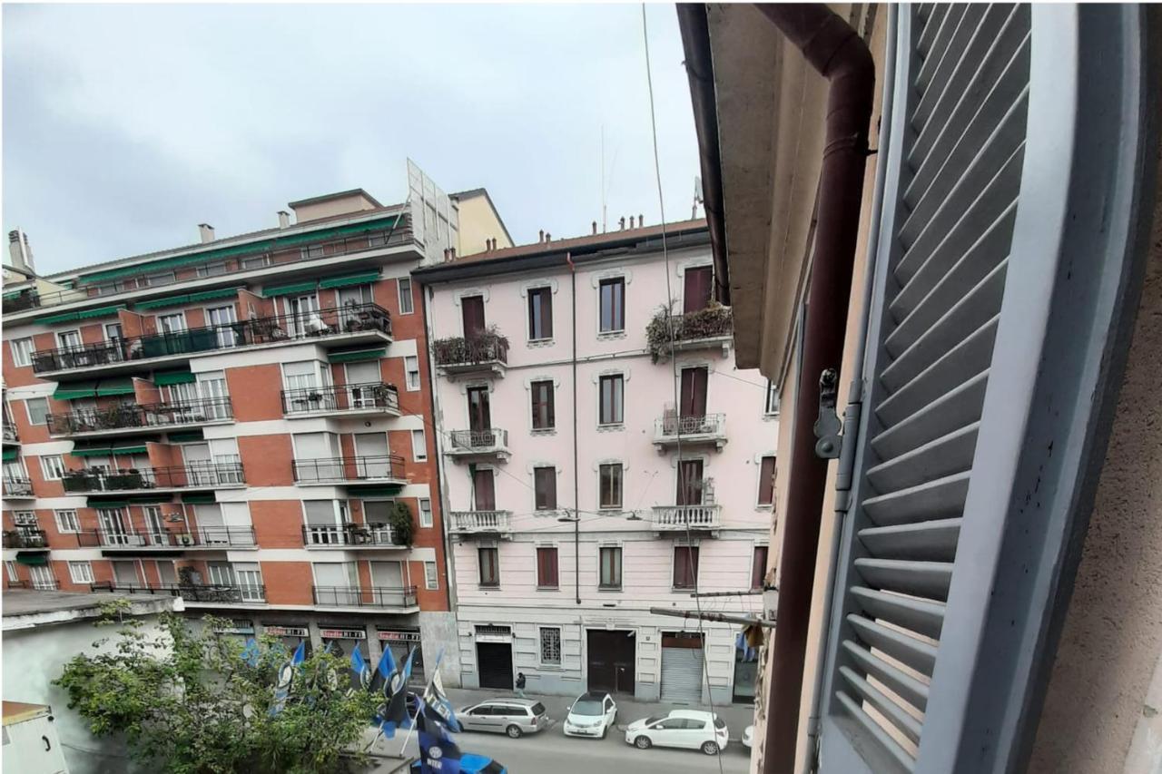 米兰Bomboniera Sui Navigli Con A/C & Wi-Fi公寓 外观 照片